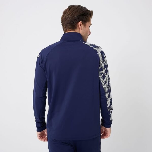 Joma Erkek Futbol Sweatshirt Premium Training Sweat 9212328 PREMIUM TRAINING SWEAT Lacivert