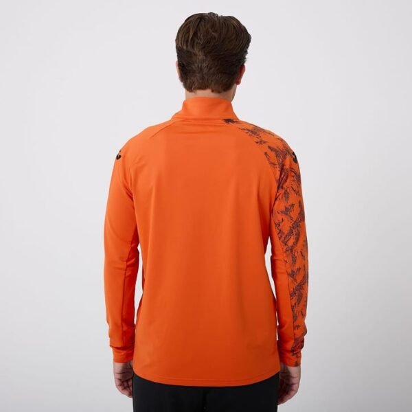 Joma Erkek Futbol Sweatshirt Premium Training Sweat 9212328 PREMIUM TRAINING SWEAT Turuncu