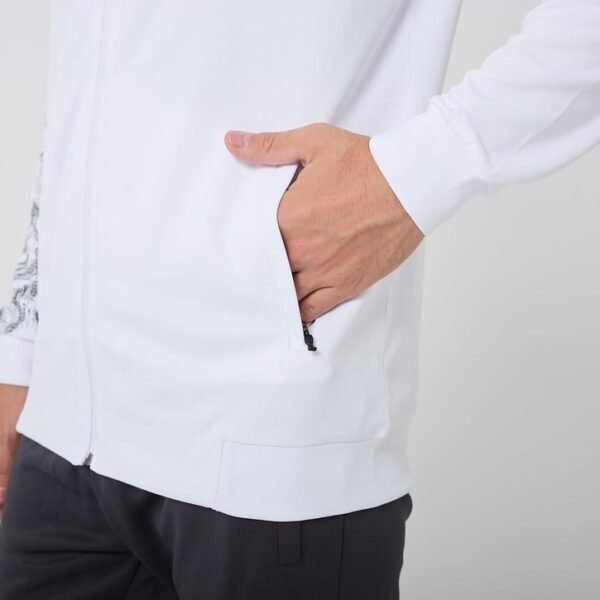 Joma Erkek Eşofman Takım Premium Kamp Eşofmanı 9212325 PREMIUM KAMP EŞOFMANI Beyaz