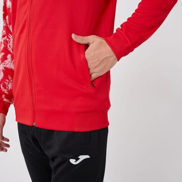 Joma Erkek Eşofman Takım Premium Kamp Eşofmanı 9212325 PREMIUM KAMP EŞOFMANI Kırmızı