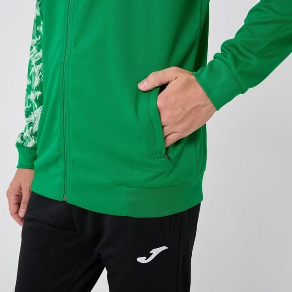 Joma Erkek Eşofman Takım Premium Kamp Eşofmanı 9212325 PREMIUM KAMP EŞOFMANI Yeşil