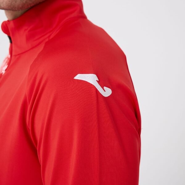 Joma Erkek Futbol Sweatshirt Premium Training Sweat 9212328 PREMIUM TRAINING SWEAT Kırmızı