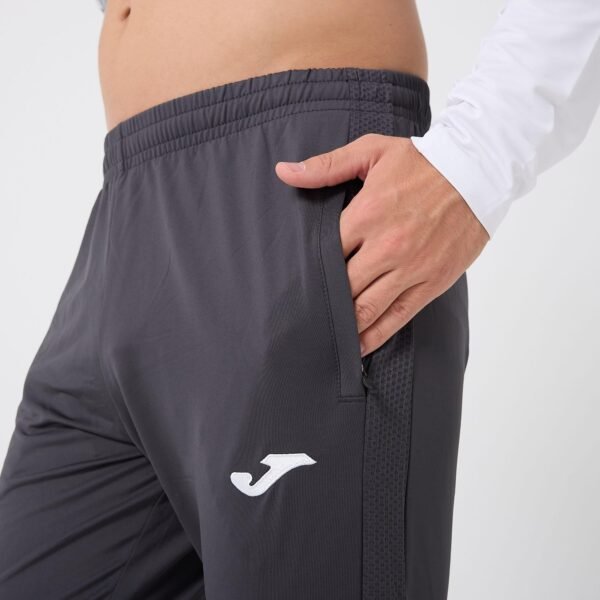 Joma Erkek Eşofman Altı Premium Training Pant 9212329 Gri