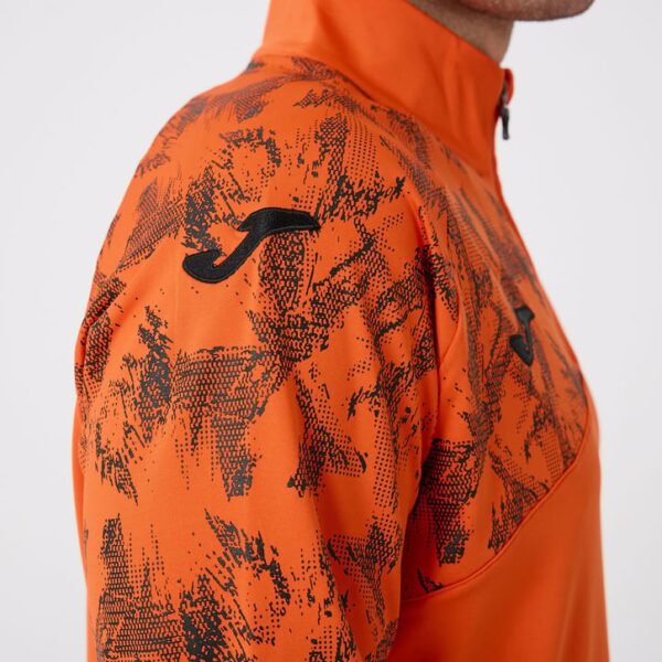 Joma Erkek Futbol Sweatshirt Premium Training Sweat 9212328 PREMIUM TRAINING SWEAT Turuncu